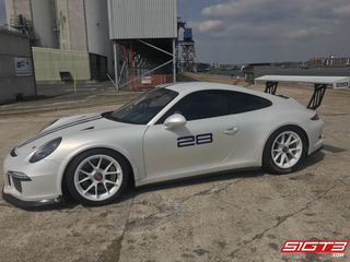 2014 保时捷 911 GT3 Cup