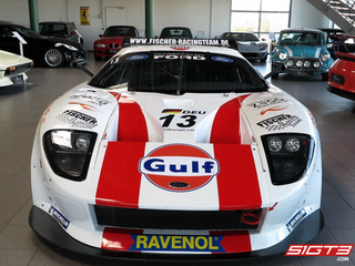 福特GT GT3 *FIA GT赛车*