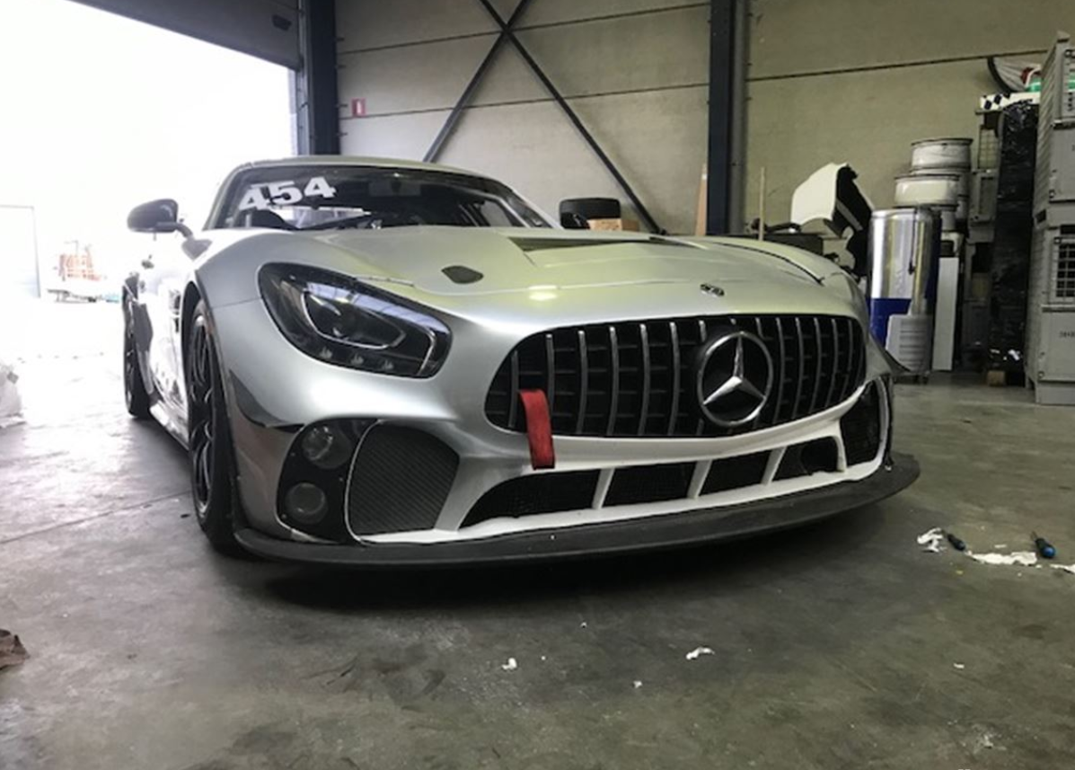 AMG GT4 2018