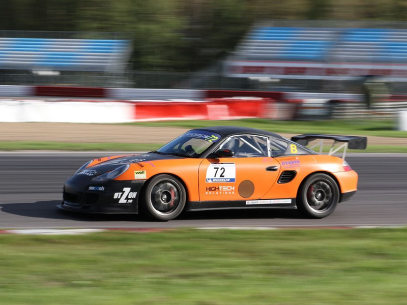 保时捷 Boxster S 2004 (Rhd)