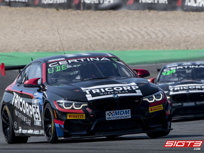 BMW M4 GT4, 2019 GT4 冠军车!