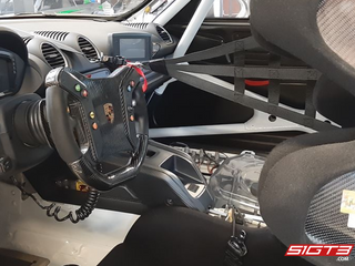 保时捷 718 Cayman GT4 - MR 2019 (COOL RACING)