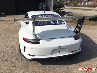 911 GT3 Cup 2018年款