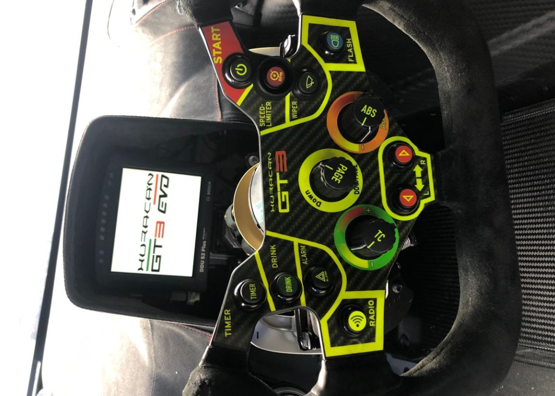 兰博基尼 Huracan GT3 EVO 2019
