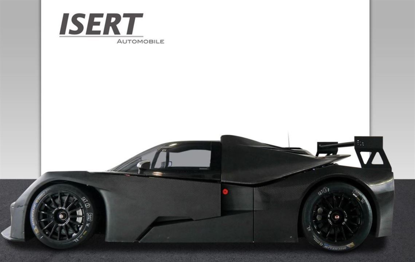 KTM X-Bow GT4 - ISERT Motorsport团队