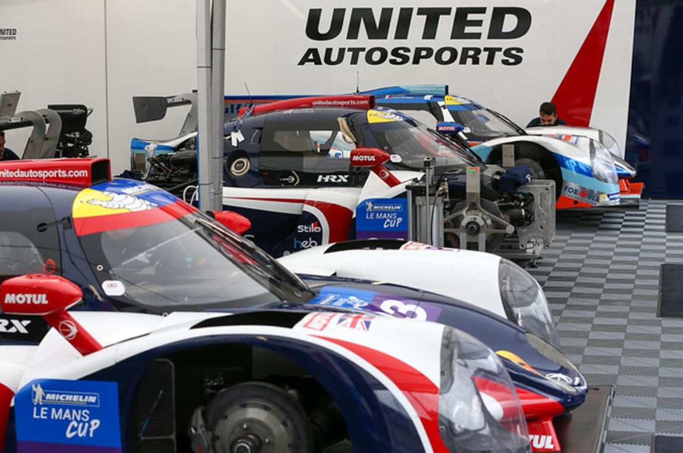 United Autosports出售几辆Ligier JSP3