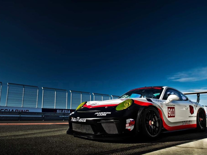 保时捷GT3 991,改至991 Cup