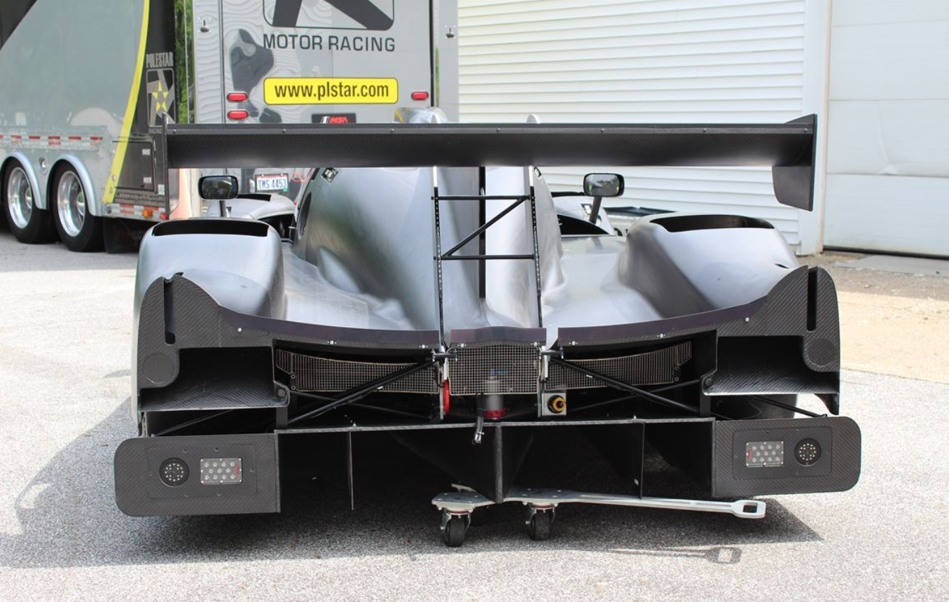 新Ligier JS P3 LMP3
