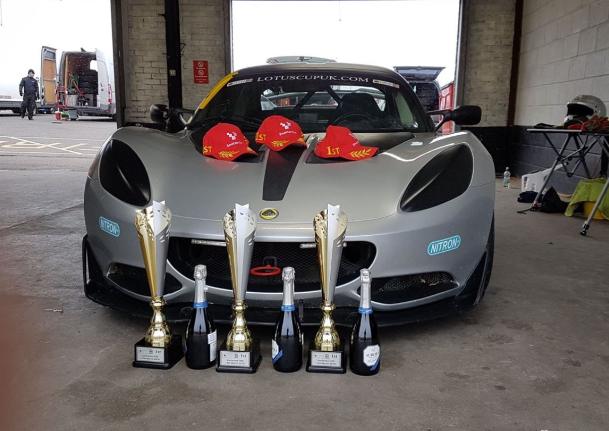路特斯 Elise S3 S Cup R. Lotus Cup Europe / Elise Trophy