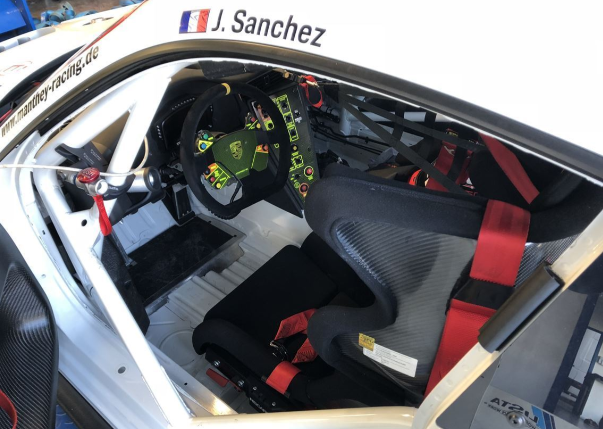 保时捷 991.2 GT3 Cup MR 2018 (Manthey Racing)