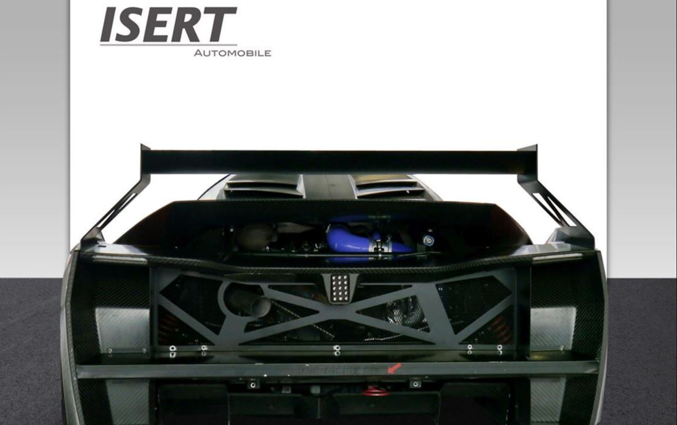 KTM X-Bow GT4 - ISERT Motorsport团队