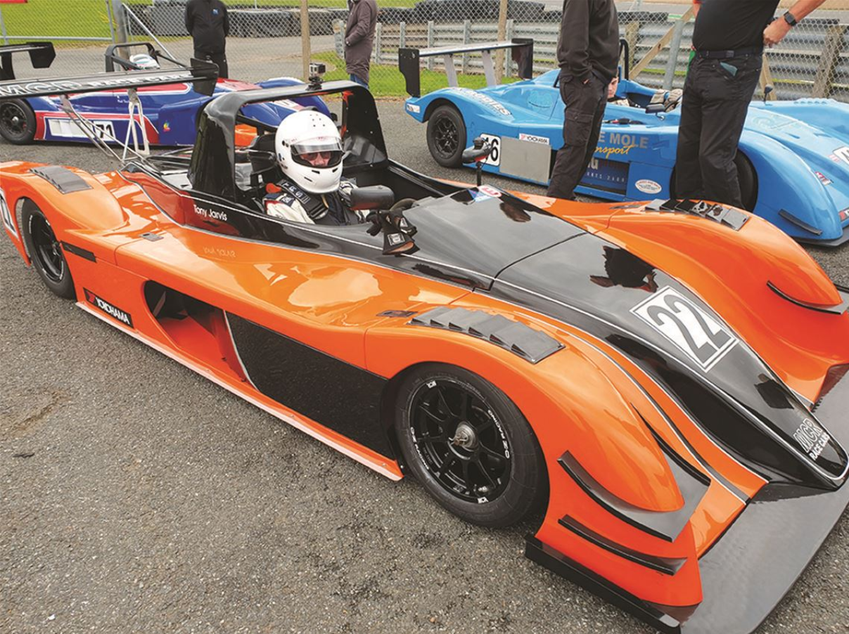 MCR S2 Race Car 出售