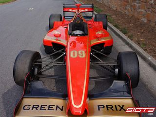Panoz DP01 Champ Car (印地赛车) 2007