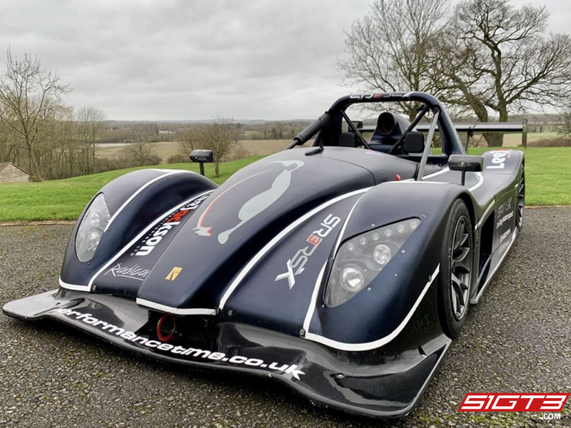 RADICAL SR3 RSX 2015