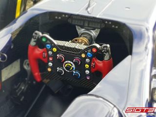 2013 Toro Rosso F1赛车