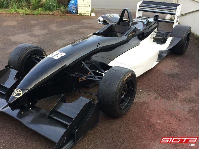 Dallara 398