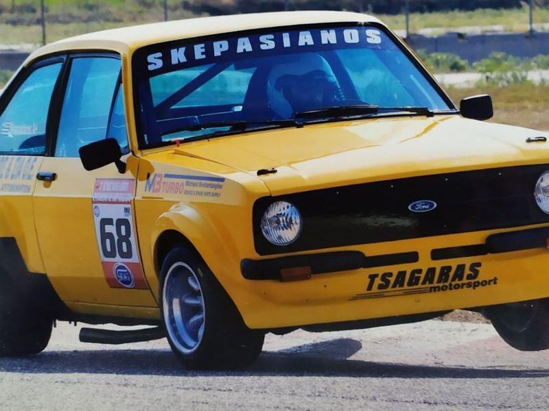 Ford Escort RS2000 Mk2