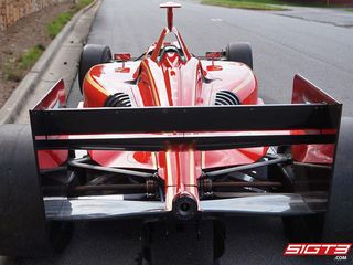 Panoz DP01 Champ Car (印地赛车) 2007
