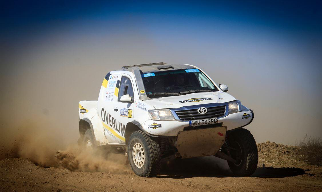 Toyota Hilux - Cross Country National Cup Champion