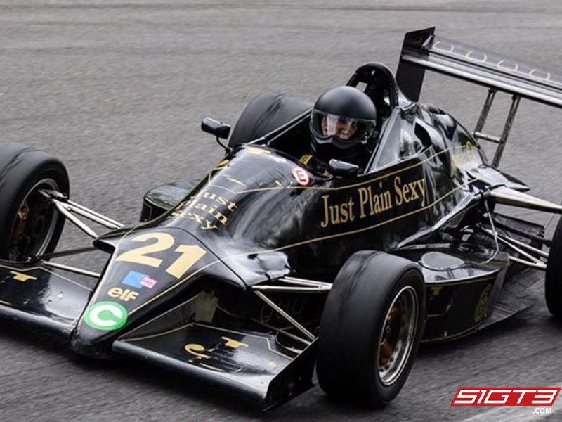 Van Diemen RF88