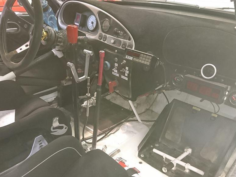 Ford Puma Kit car