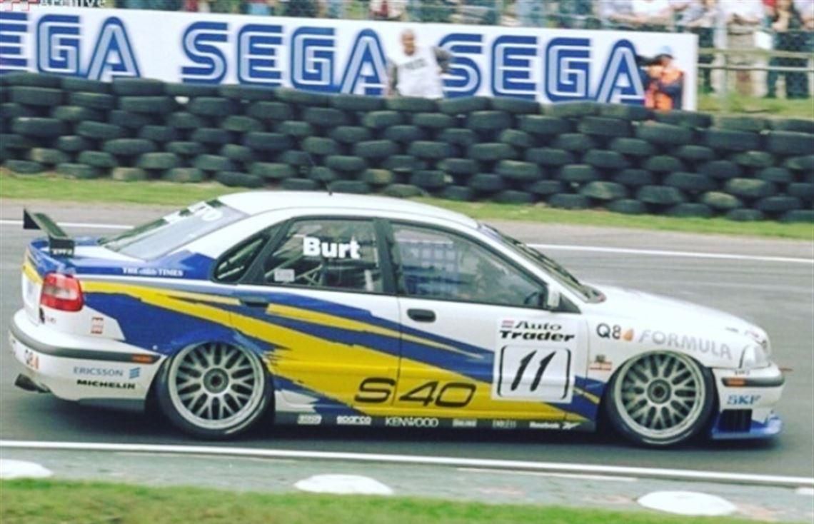 1997 BTCC 沃尔沃S40 R7