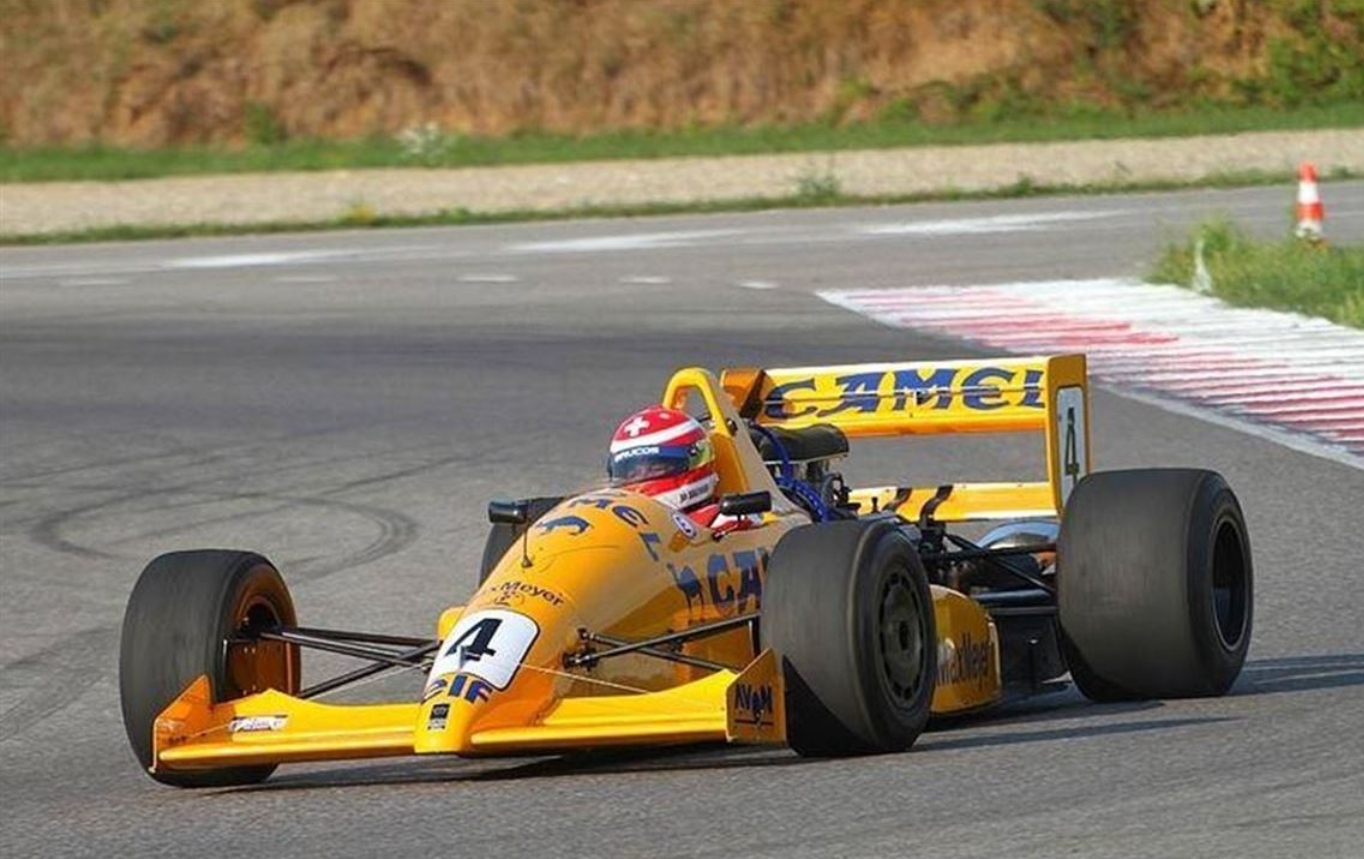 Reynard 89D Formula 3000