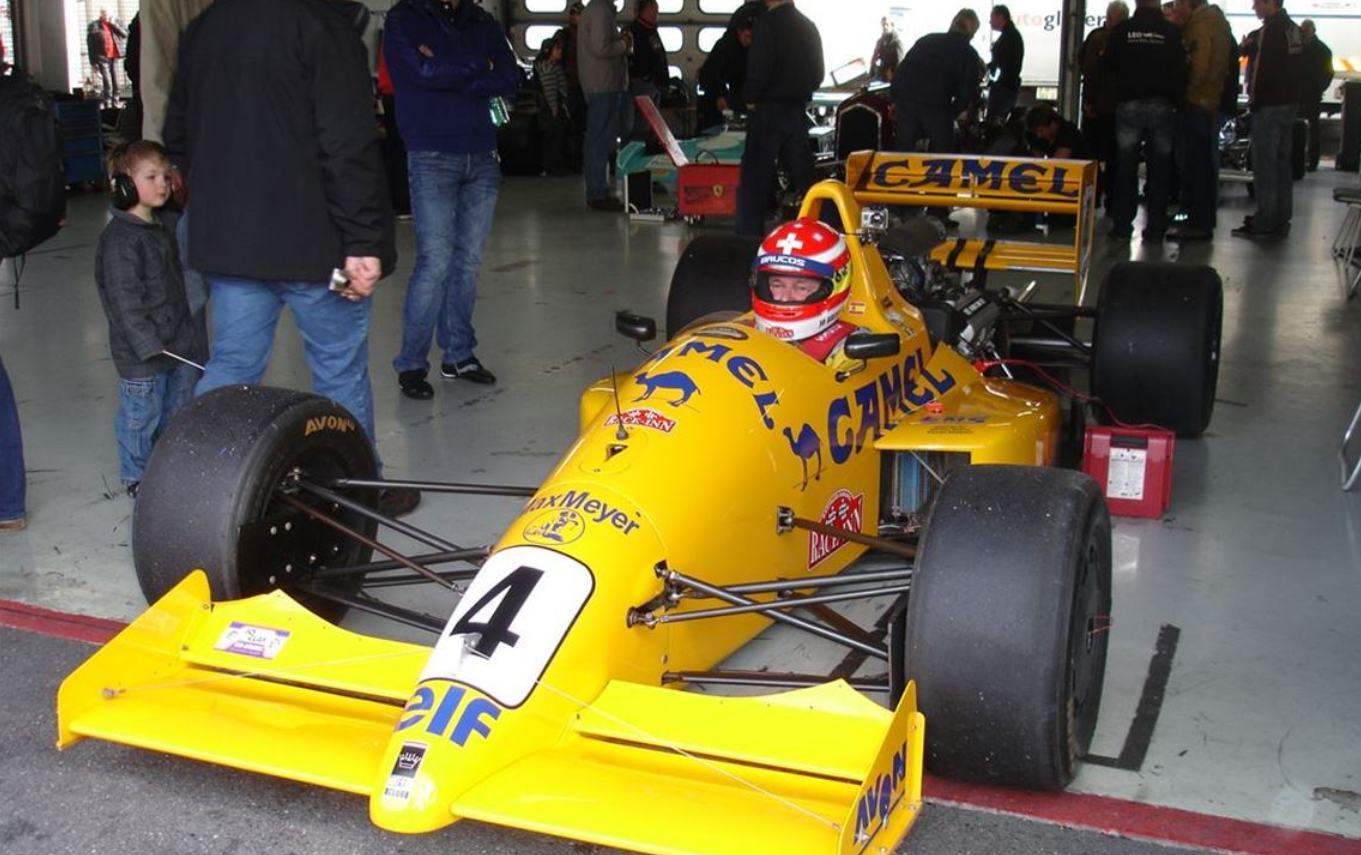 Reynard 89D Formula 3000