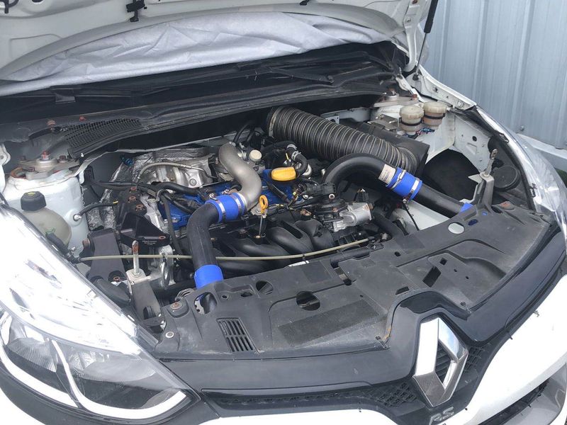 Renault Clio pohár MK4