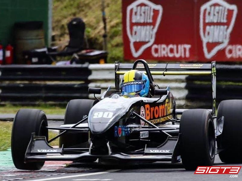 Dallara 301 F3 Monoposto+备件