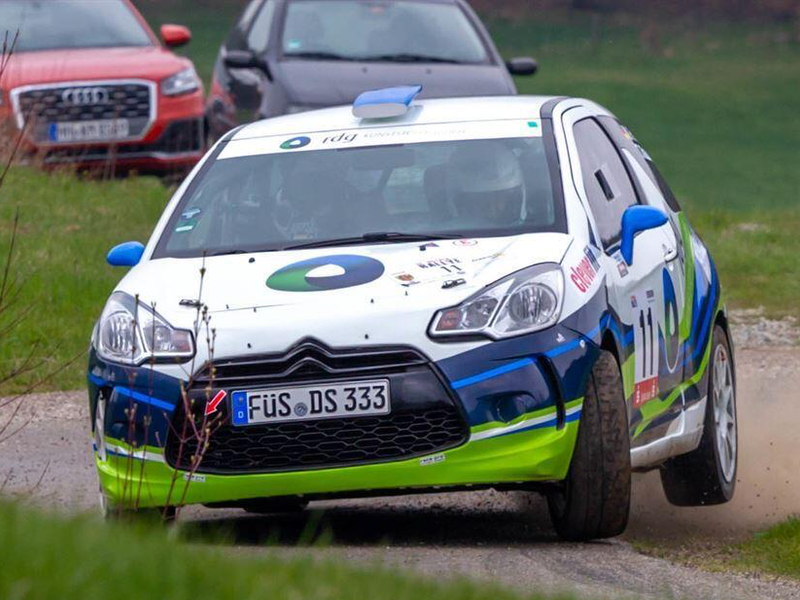 Citroen DS 3 R3T Max