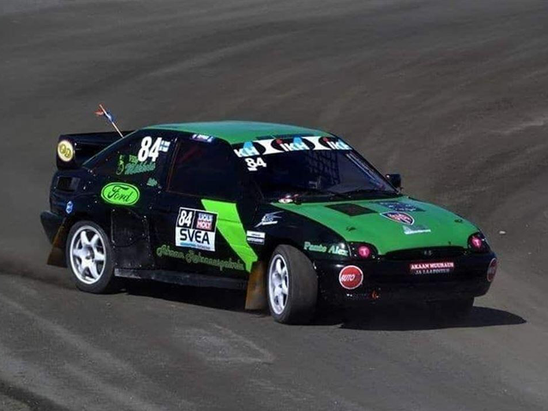 2.0i T Cosworth 4wd SUPERCAR RALLYCROSS