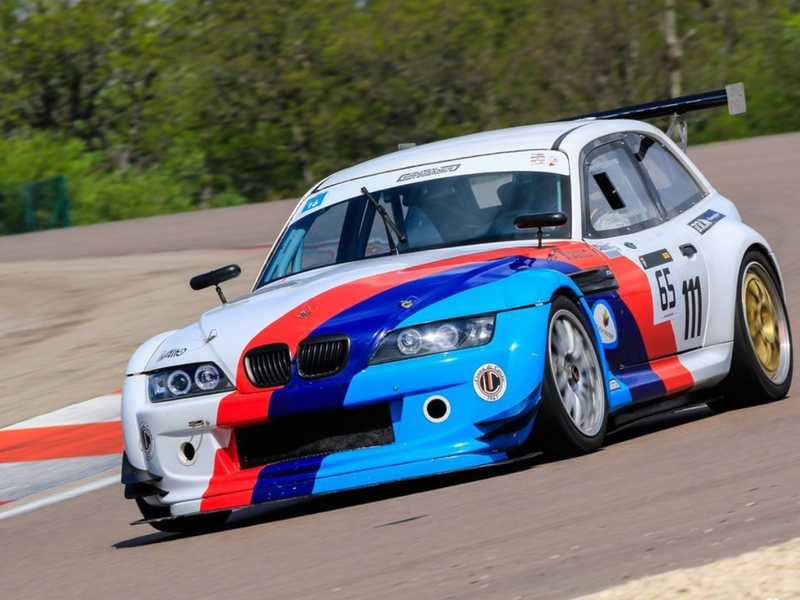 2003 BMW Z3 GTR