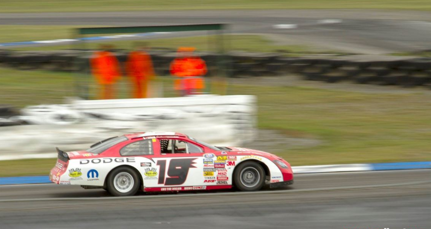 2005 道奇战马 NASCAR