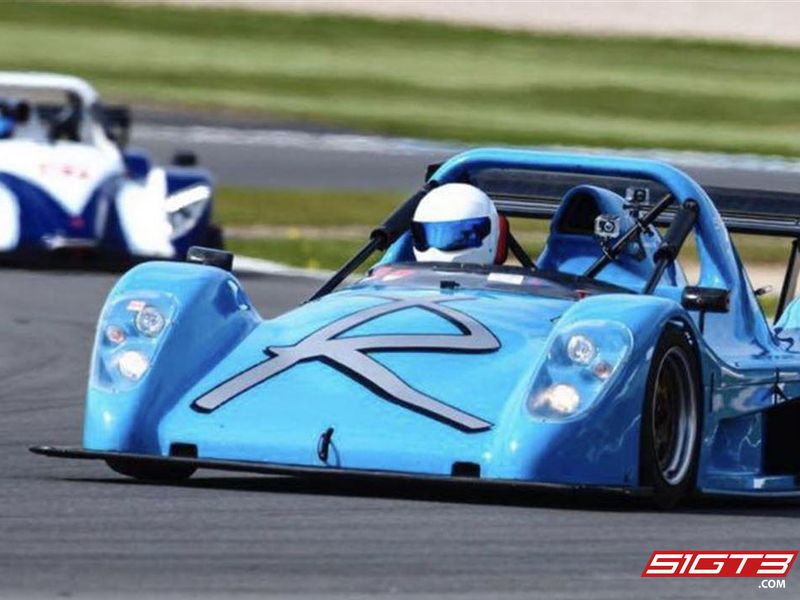 Radical SR3 Supersport 2007
