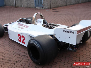 1978 Theodore TR1/1 Formula 1 Cosworth
