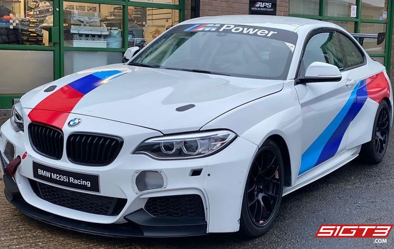 2014 BMW (宝马) M235i Racing Cup