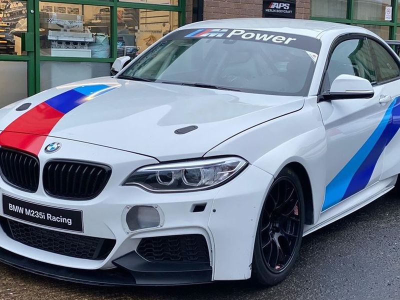 宝马F22 M 235 i Racing (非240i),无增值税