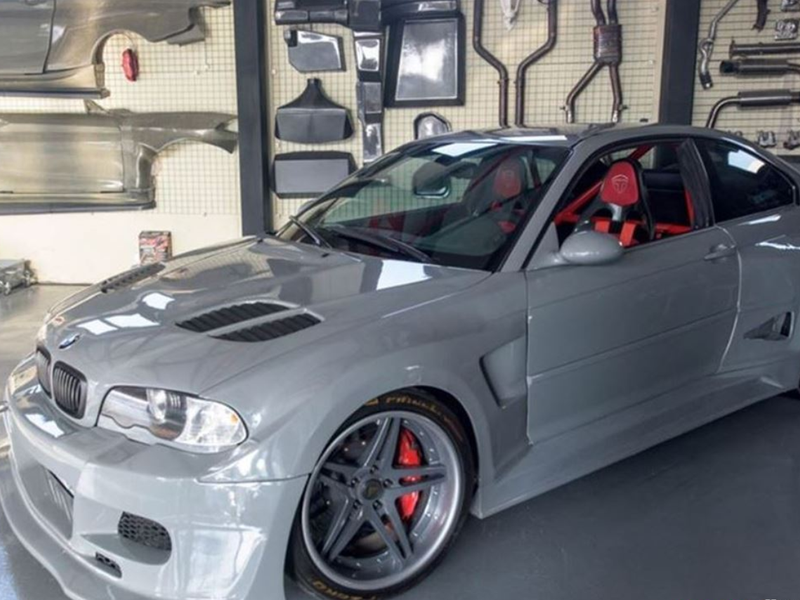 BMW M3 Asouka