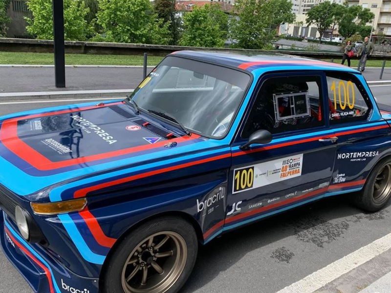 BMW 1602 - G5