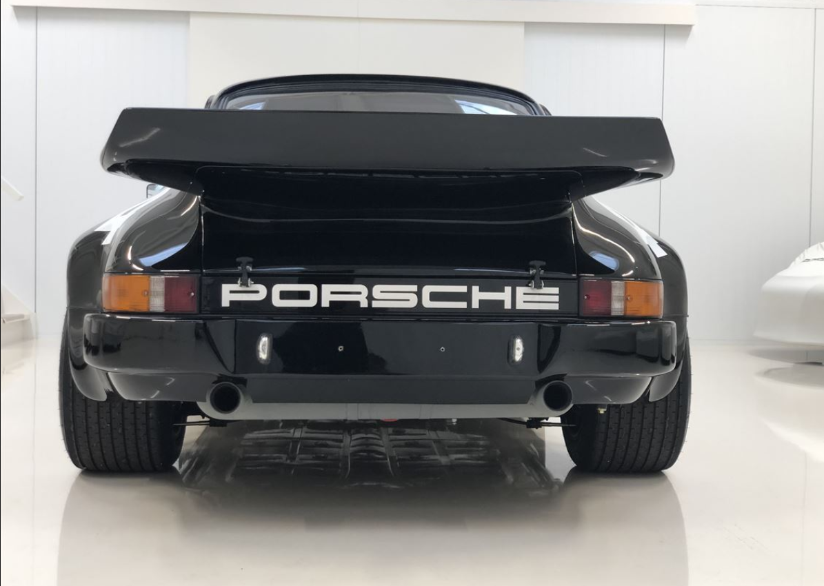 Porsche 3.0 RSR IROC