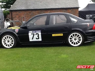 Vectra Challenge Touring Car