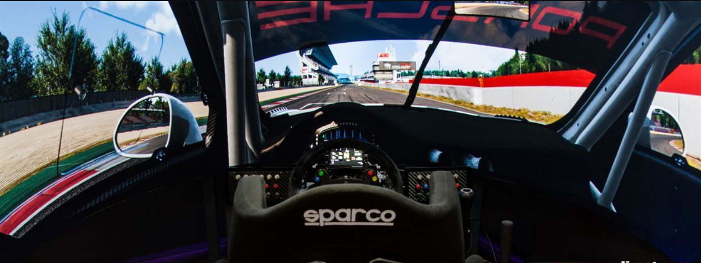 Racemand MotionPro Simulator