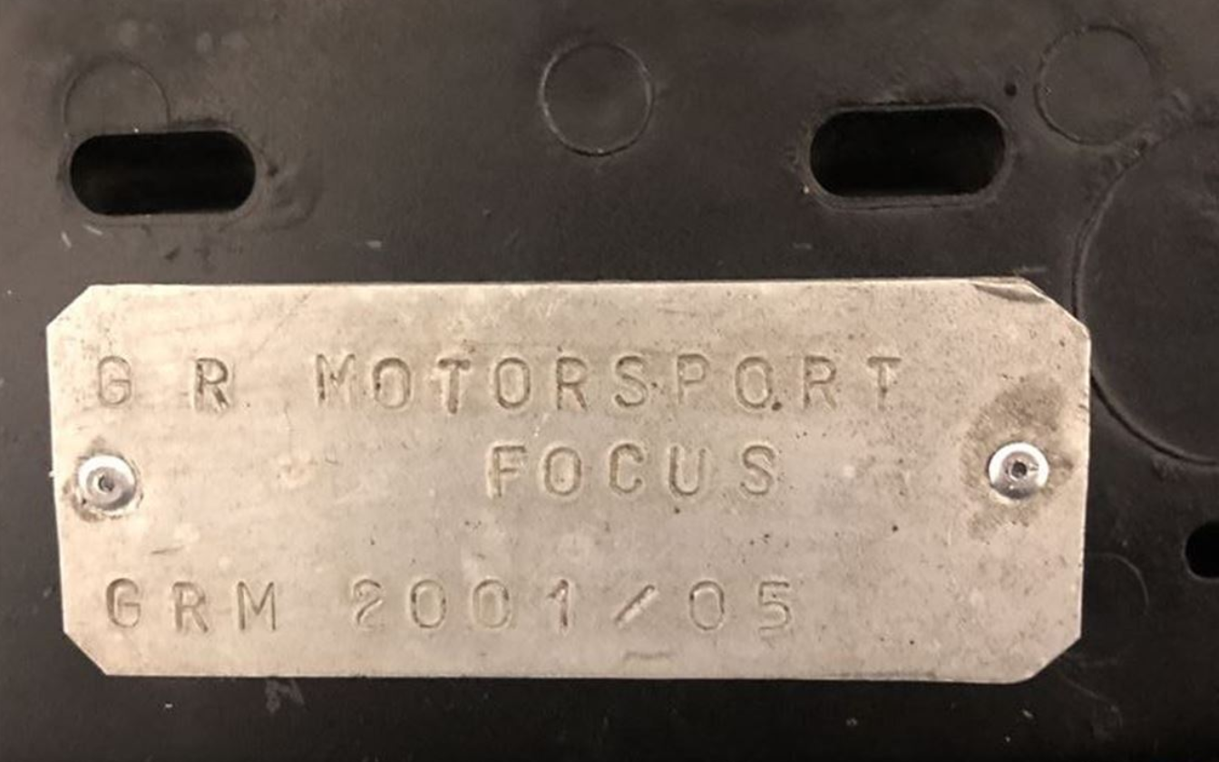Ford Motorsport Focus
