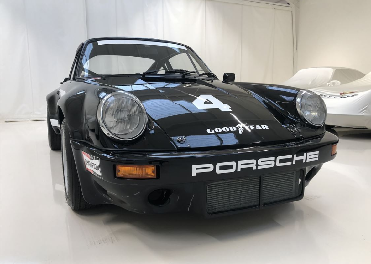Porsche 3.0 RSR IROC