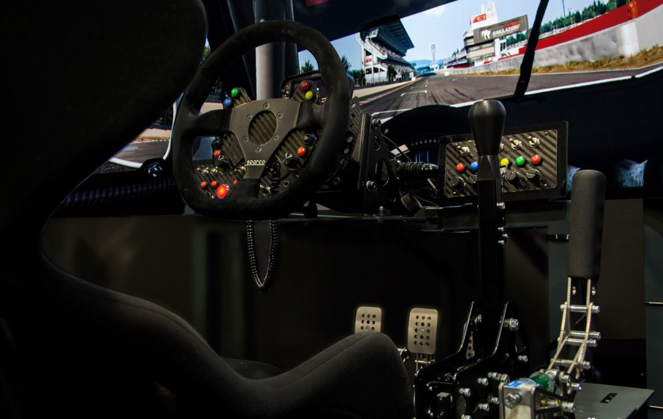 Racemand MotionPro Simulator