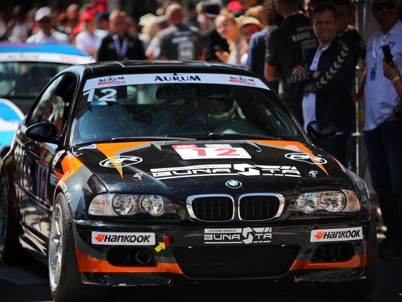 BMW M3 E46