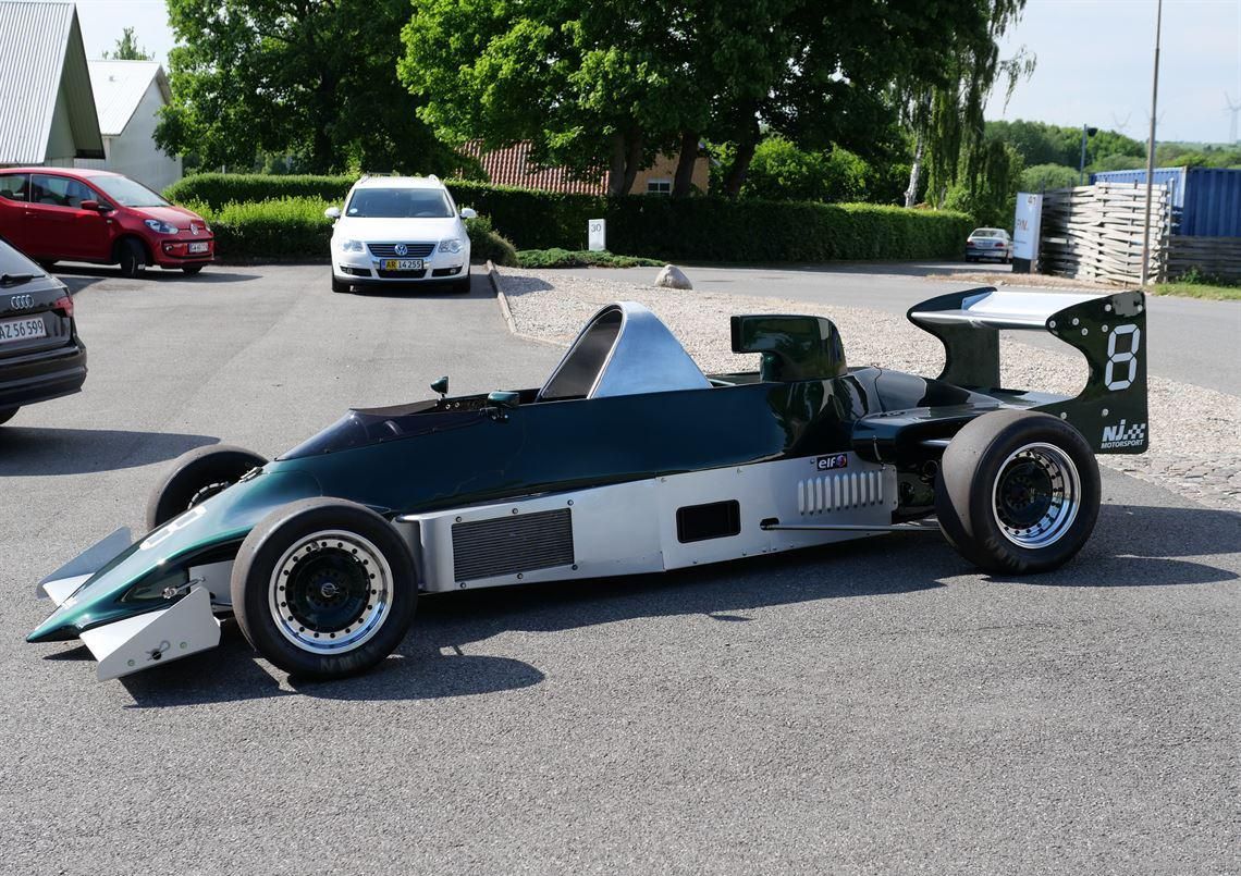 Reynard SF84 1984 Formel 2000