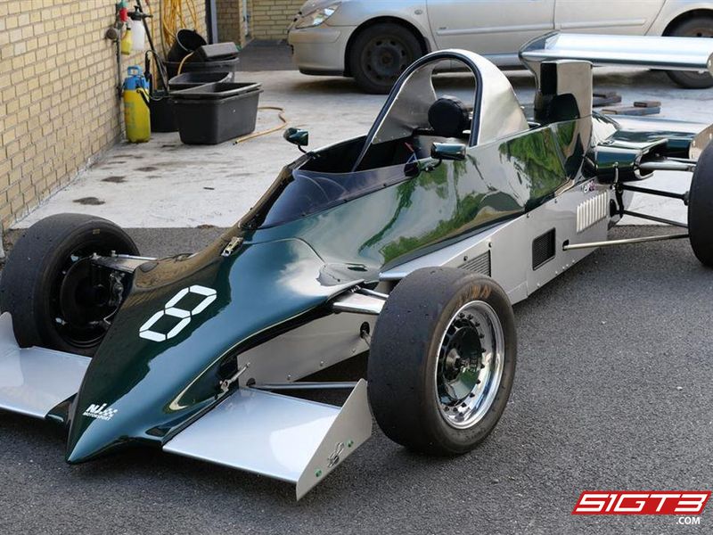 Reynard SF84 1984 Formel 2000