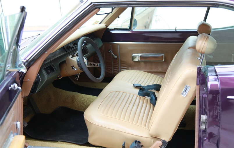 1970 Dodge Corornet 440 2D Coupe